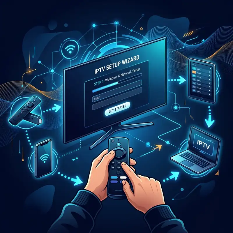 Comment installer IPTV en France